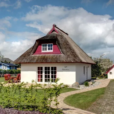 Semesterbostad Butterblume Zinnowitz