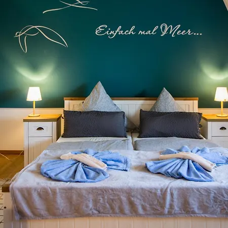 Semesterbostad Butterblume *