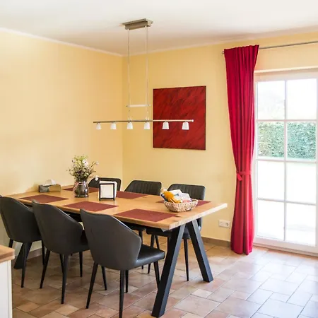 Semesterbostad Butterblume Zinnowitz