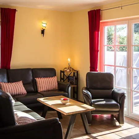 Semesterbostad Butterblume Zinnowitz