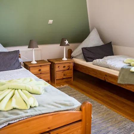 Semesterbostad Butterblume